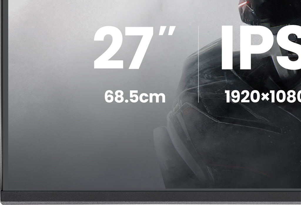 iiyama G-Master G2741HSU-B1 27" 144Hz 1ms Full HD Gaming Monitor Gaming Monitor iiyama