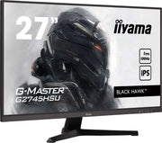 iiyama G-Master G2745HSU-B2 27" 100Hz IPS Full HD Gaming Monitor Gaming Monitor iiyama