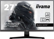 iiyama G-Master G2745QSU-B2 27" 100Hz 1ms Gaming Monitor Gaming Monitor iiyama