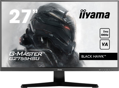 iiyama G-Master G2755HSU-B1 27" 1ms 100Hz Monitor Gaming Monitor iiyama
