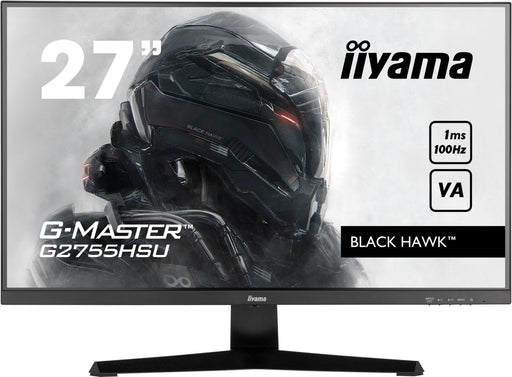 iiyama G-Master G2755HSU-B1 27" 1ms 100Hz Monitor