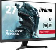 iiyama G-MASTER G2770HS-B1 27" 180Hz 0.2ms Gaming Monitor Gaming Monitor iiyama