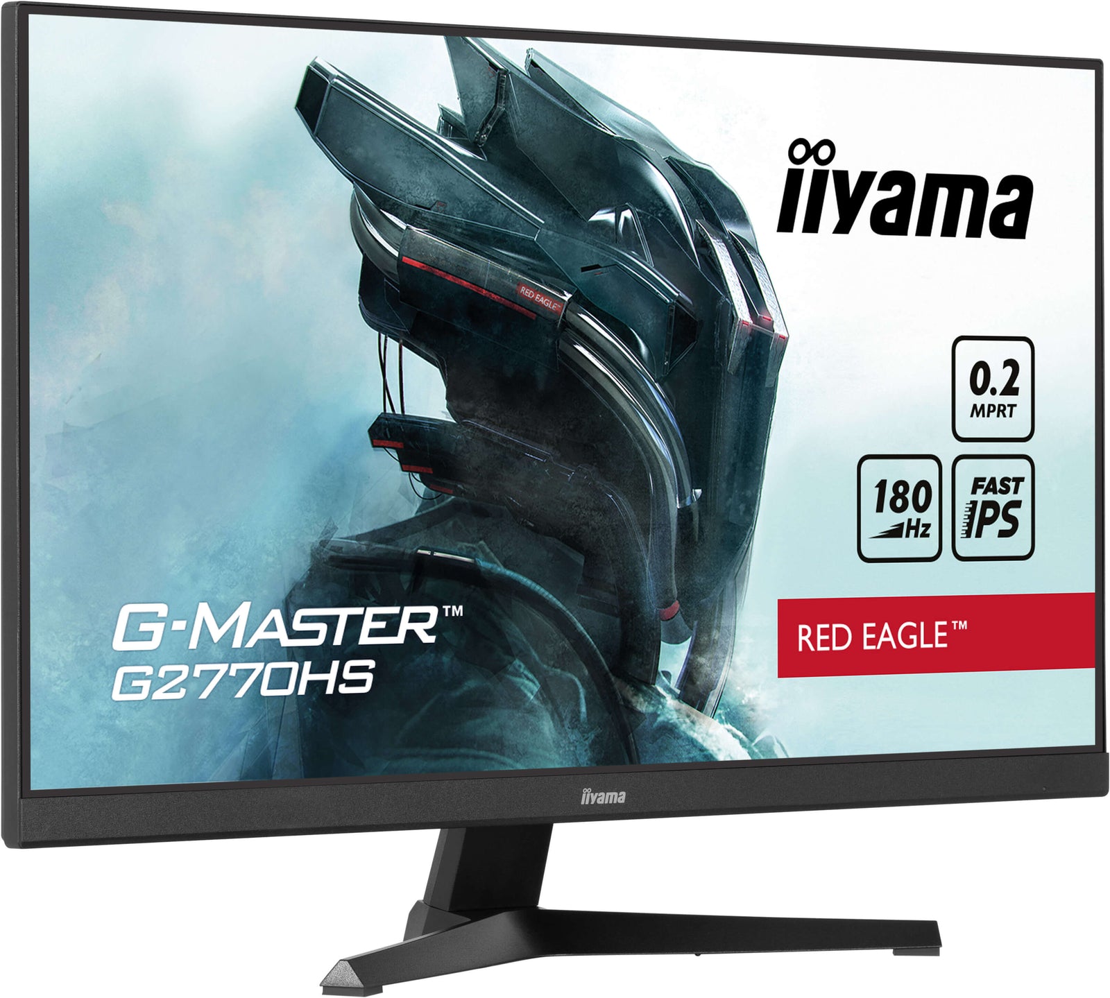 iiyama G-MASTER G2770HS-B1 27" 180Hz 0.2ms Gaming Monitor Gaming Monitor iiyama