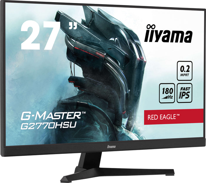 iiyama G-Master G2770HSU-B6 27" 180Hz 0.2ms Gaming Monitor Gaming Monitor iiyama