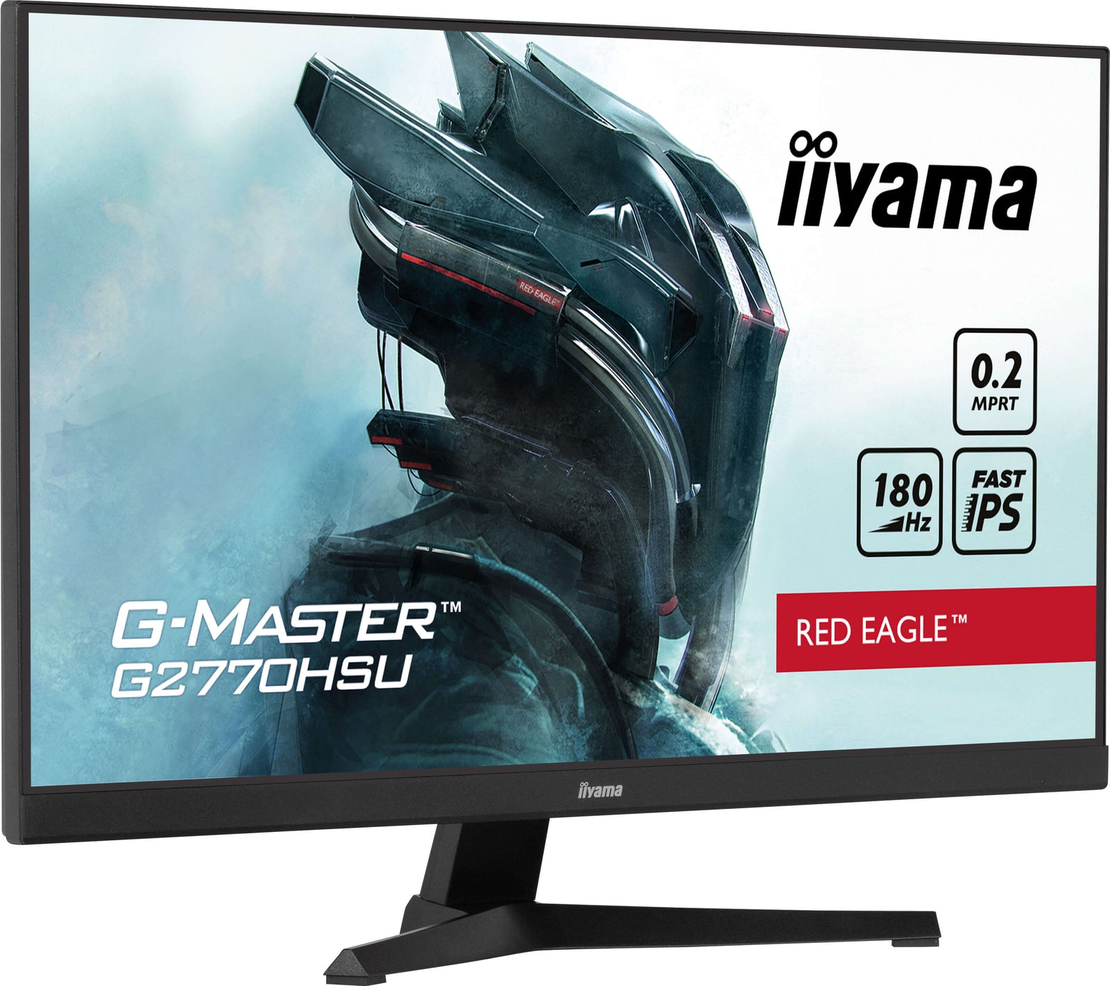 iiyama G-Master G2770HSU-B6 27" 180Hz 0.2ms Gaming Monitor Gaming Monitor iiyama