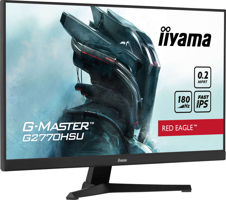 iiyama G-Master G2770HSU-B6 27" 180Hz 0.2ms Gaming Monitor