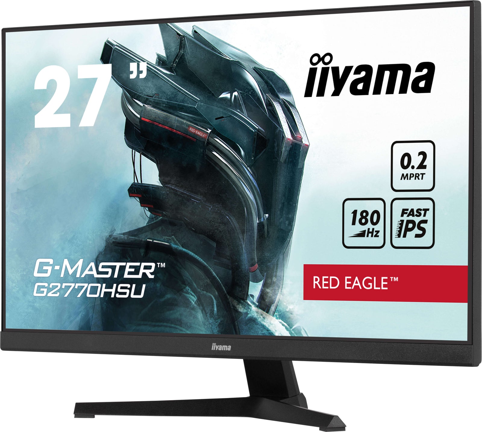 iiyama G-Master G2770HSU-B6 27" 180Hz 0.2ms Gaming Monitor Gaming Monitor iiyama