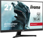 iiyama G-Master G2770QSU-B6 27" 180Hz 0.2ms WQHD Desktop Monitor