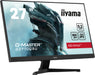 iiyama G-Master G2770QSU-B6 27" 180Hz 0.2ms WQHD Desktop Monitor