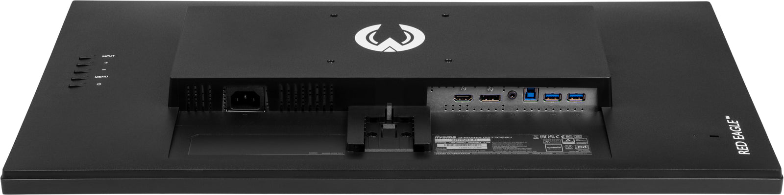 iiyama G-Master G2770QSU-B6 27" 180Hz 0.2ms WQHD Desktop Monitor Gaming Monitor iiyama
