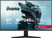 iiyama G-Master G2771HS-B1 27" 240Hz 0.4ms Full HD Gaming Monitor Gaming Monitor iiyama