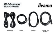 iiyama G-Master G2771HSU-B1 27" 240Hz 0.4ms Full HD Gaming Monitor Gaming Monitor iiyama