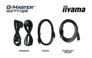 iiyama G-Master G2771QS-B1 27" 200Hz 0.5ms WQHD Gaming Monitor Gaming Monitor iiyama