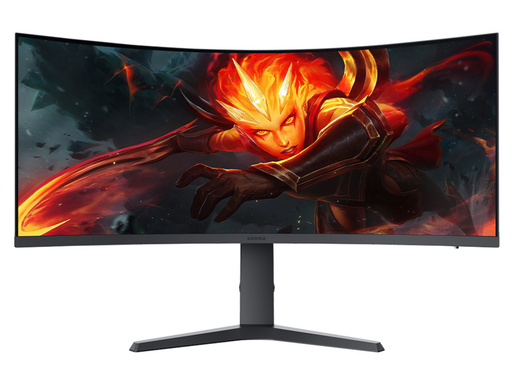 Koorui G3441VC 34" 180Hz 1ms WQHD Gaming Monitor Gaming Monitor Koorui