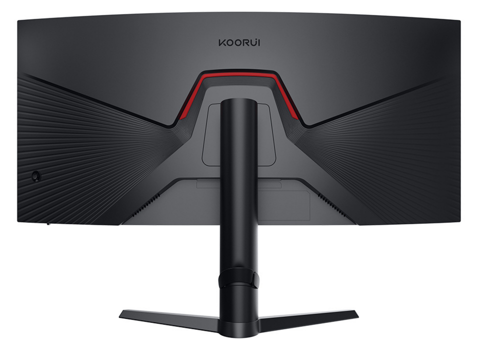 Koorui G3441VC 34" 180Hz 1ms WQHD Gaming Monitor Gaming Monitor Koorui