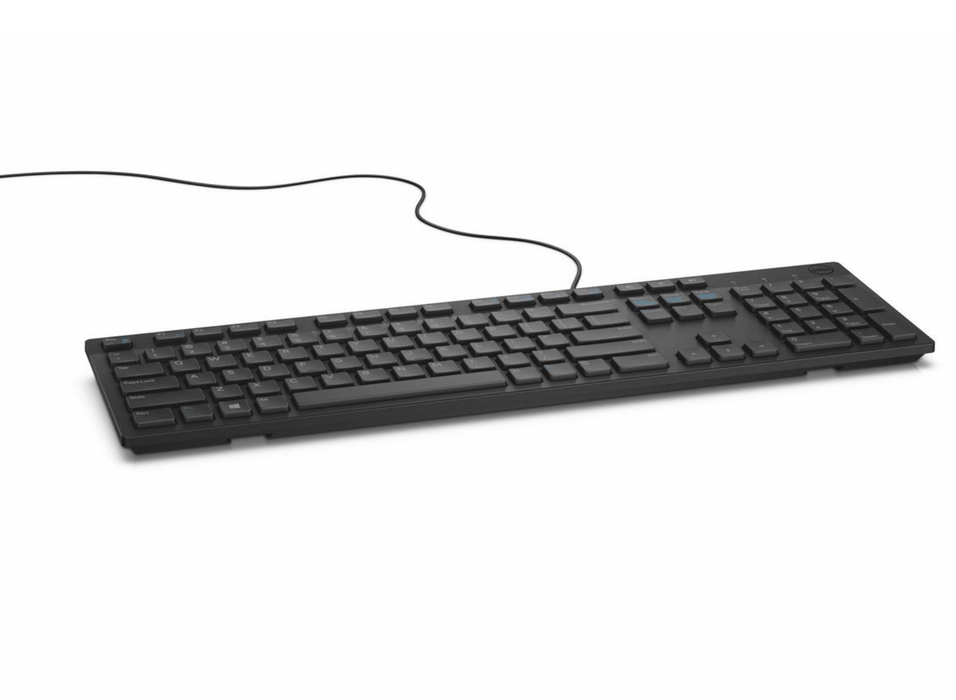 Dell KB216B Wired USB Multimedia Keyboard | G4D2W
