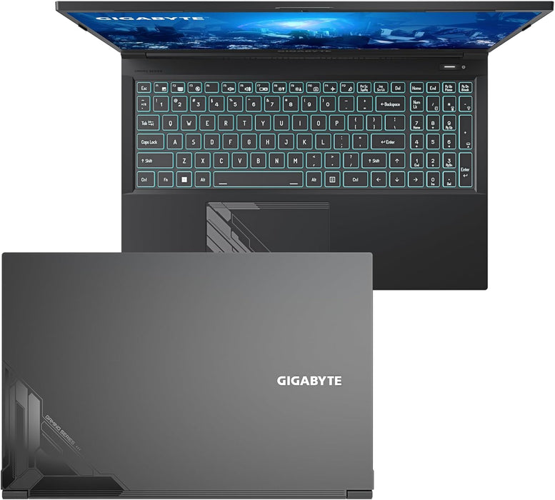 Gigabyte G5 MF5 15.6" FHD 144Hz Core i7 GeForce RTX 4050 Gaming Laptop