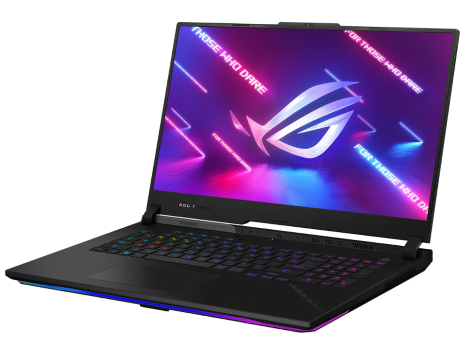 ASUS ROG Strix SCAR 17 X3D 17.3" WQHD Ryzen™ 9 32 GB RAM 1 TB SSD RTX 4080 Laptop