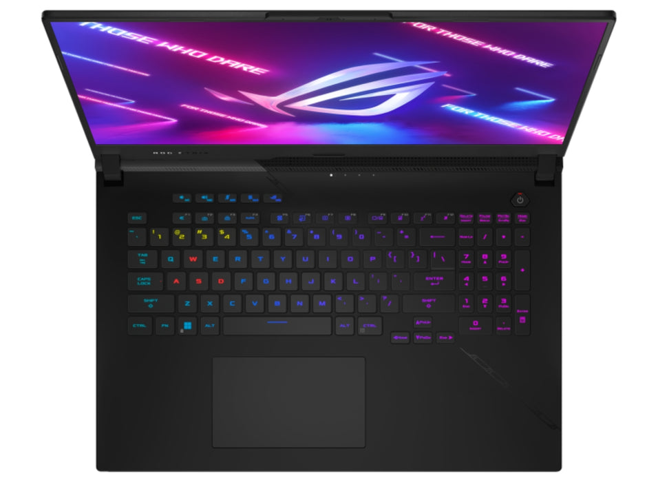 ASUS ROG Strix SCAR 17 X3D 17.3" WQHD Ryzen™ 9 32 GB RAM 1 TB SSD RTX 4080 Laptop