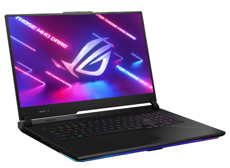 ASUS ROG Strix SCAR 17 X3D 17.3" WQHD Ryzen™ 9 32 GB RAM 1 TB SSD RTX 4080 Laptop