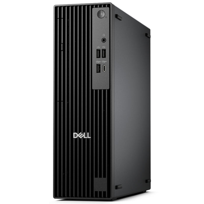 DELL Pro QCS1250 Intel® Core™ I5-14500 8 GB RAM 512 GB SSD Slim PC Desktop PCs Dell