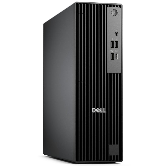 DELL Pro QCS1250 Intel® Core™ I5-14500 8 GB RAM 512 GB SSD Slim PC Desktop PCs Dell