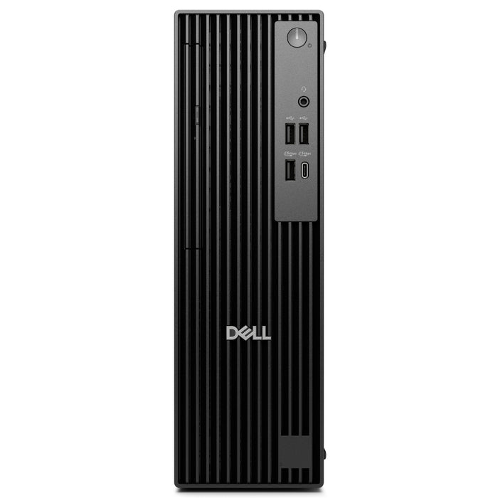 DELL Pro QCS1250 Intel® Core™ I5-14500 8 GB RAM 512 GB SSD Slim PC Desktop PCs Dell