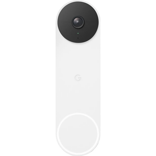 Google Nest Smart Doorbell HD 720p - GA01318-GB