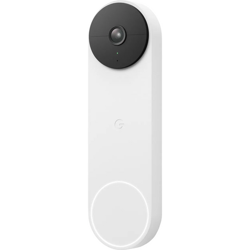 Google Nest Smart Doorbell HD 720p - GA01318-GB