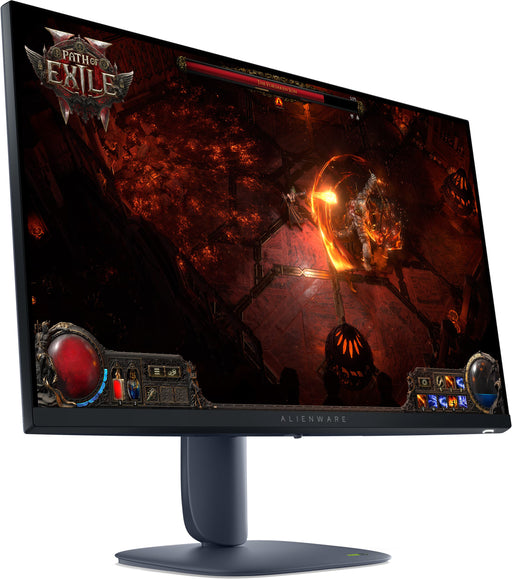 Dell Alienware AW2725DM 27" Class IPS 180Hz WQHD Gaming LED Monitor Gaming Monitors Dell