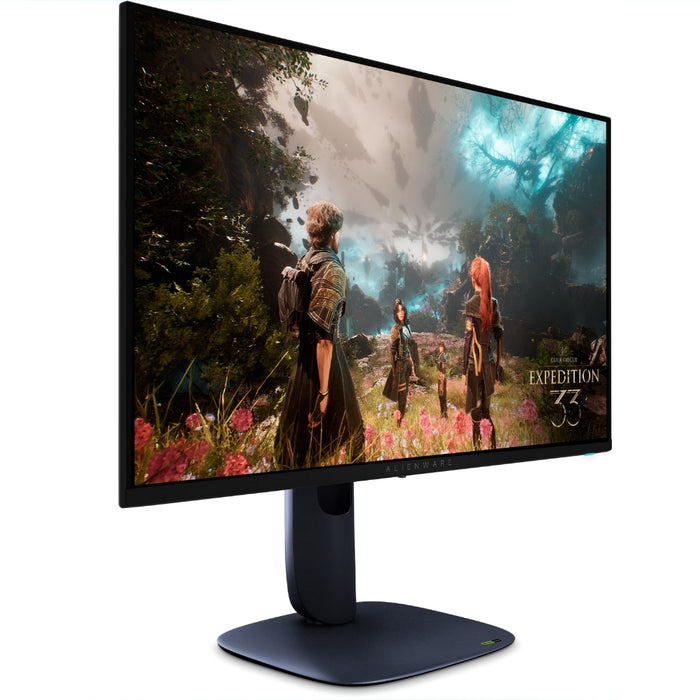 Dell Alienware AW2725Q 27" Class 4K UHD 240Hz Gaming OLED Monitor Gaming Monitors Dell