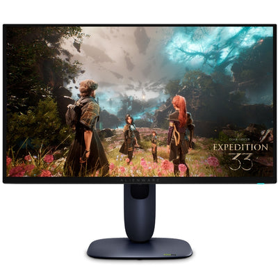 Dell Alienware AW2725Q 27" Class 4K UHD 240Hz Gaming OLED Monitor Gaming Monitors Dell