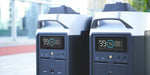 EcoFlow Smart Emergency Backup Power Generator 1800W - GASEB-UK Power & Charging EcoFlow