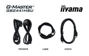 iiyama G-Master GB2441HSU-B1 24" 144Hz 1ms Full HD Gaming Monitor Gaming Monitor iiyama