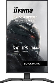 iiyama G-Master GB2441HSU-B1 24" 144Hz 1ms Full HD Gaming Monitor Gaming Monitor iiyama