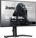 iiyama G-Master GB2441HSU-B1 24" 144Hz 1ms Full HD Gaming Monitor Gaming Monitor iiyama