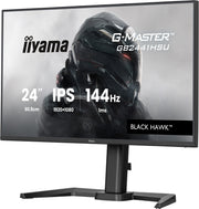 iiyama G-Master GB2441HSU-B1 24" 144Hz 1ms Full HD Gaming Monitor Gaming Monitor iiyama