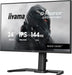 iiyama G-Master GB2441HSU-B1 24" 144Hz 1ms Full HD Gaming Monitor Gaming Monitor iiyama