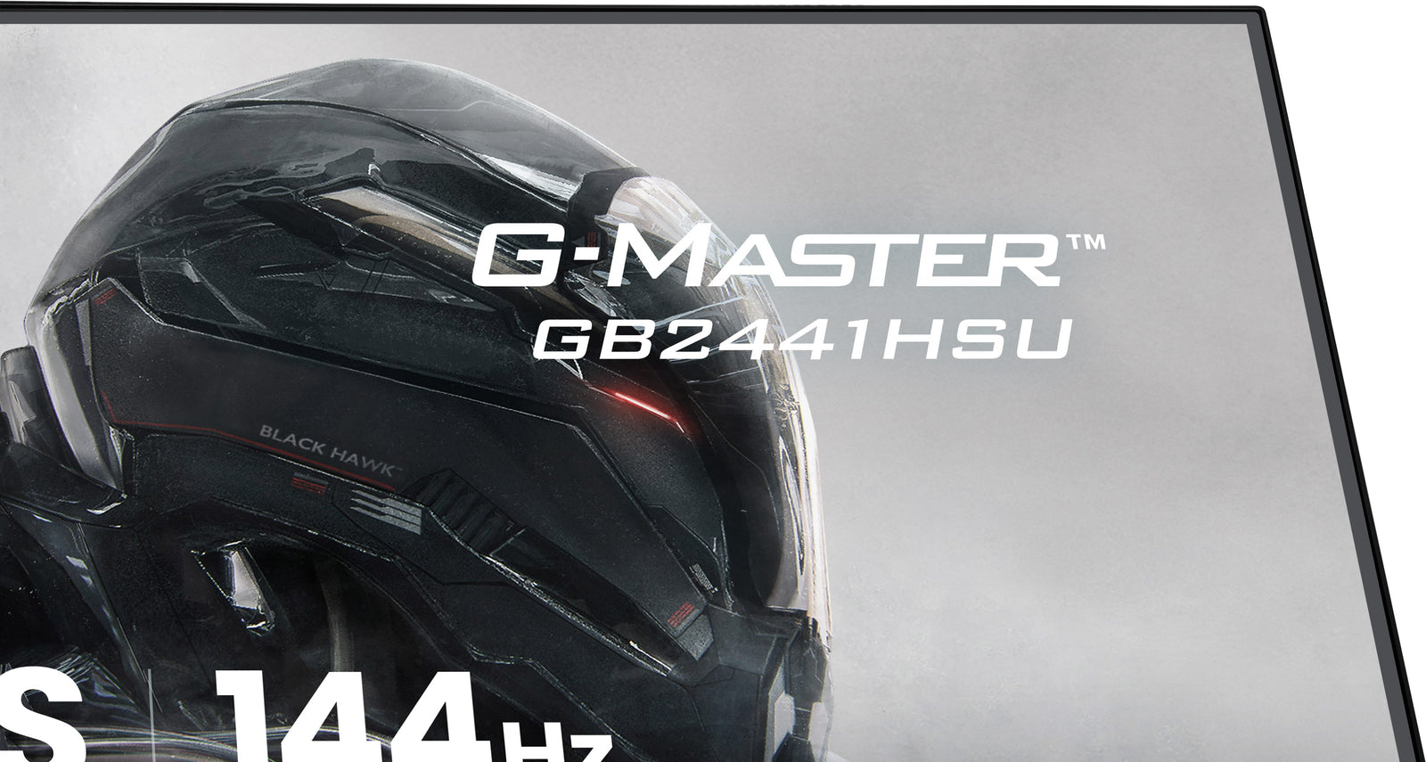 iiyama G-Master GB2441HSU-B1 24" 144Hz 1ms Full HD Gaming Monitor Gaming Monitor iiyama