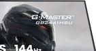 iiyama G-Master GB2441HSU-B1 24" 144Hz 1ms Full HD Gaming Monitor Gaming Monitor iiyama