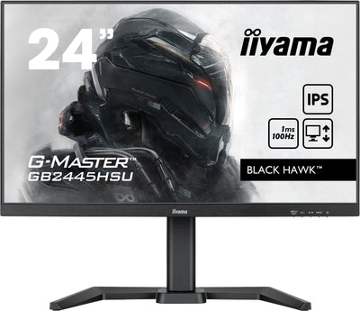 iiyama G-Master GB2445HSU-B1 24" 100Hz 1ms Gaming Monitor Gaming Monitor iiyama