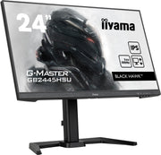iiyama G-Master GB2445HSU-B1 24" 100Hz 1ms Gaming Monitor Gaming Monitor iiyama