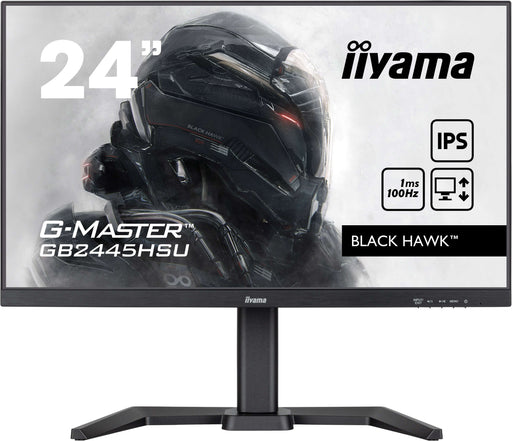 iiyama G-Master GB2445HSU-B2 23.8" 100Hz 1ms IPS Full HD Gaming Monitor