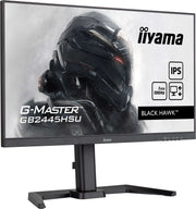 iiyama G-Master GB2445HSU-B2 23.8" 100Hz 1ms IPS Full HD Gaming Monitor Gaming Monitor iiyama