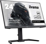 iiyama G-Master GB2445HSU-B2 23.8" 100Hz 1ms IPS Full HD Gaming Monitor Gaming Monitor iiyama