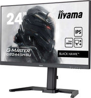iiyama G-Master GB2445HSU-B2 23.8" 100Hz 1ms IPS Full HD Gaming Monitor Gaming Monitor iiyama