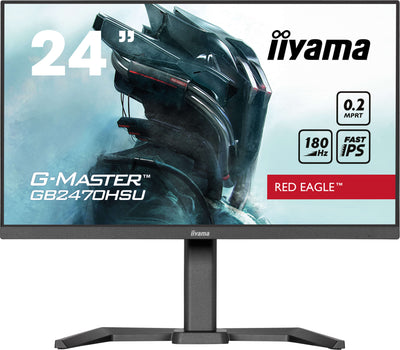 iiyama G-Master GB2470HSU-B6 23.8" 180Hz 0.2ms IPS Gaming Monitor Gaming Monitor iiyama