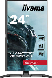 iiyama G-Master GB2470HSU-B6 23.8" 180Hz 0.2ms IPS Gaming Monitor Gaming Monitor iiyama