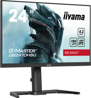 iiyama G-Master GB2470HSU-B6 23.8" 180Hz 0.2ms IPS Gaming Monitor Gaming Monitor iiyama