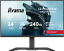 iiyama G-Master GB2471HSU-B1 24" 240Hz 0.3ms Full HD Gaming Monitor Gaming Monitor iiyama